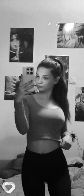 Karolina, 22, Новосибирске — анкета №2095859