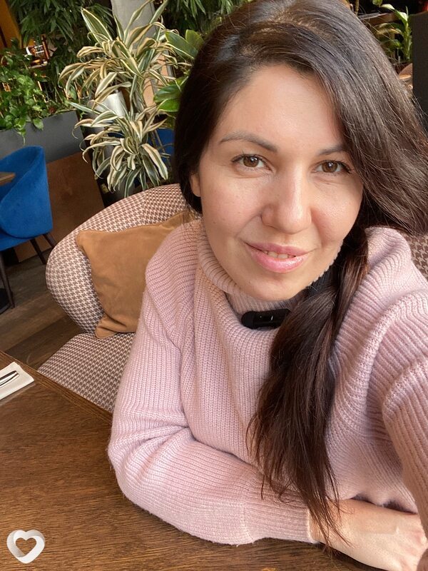 Любовь, 41, Калининграде — анкета №2095863