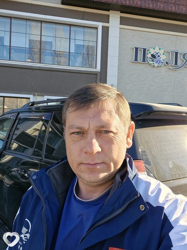 Серега, 45, Алматы — анкета №2095873