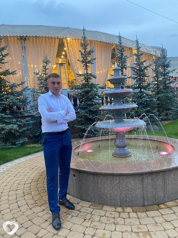 Артем, 34, Курске — анкета №2095876