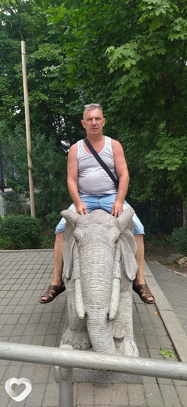 Владимир, Мичуринск