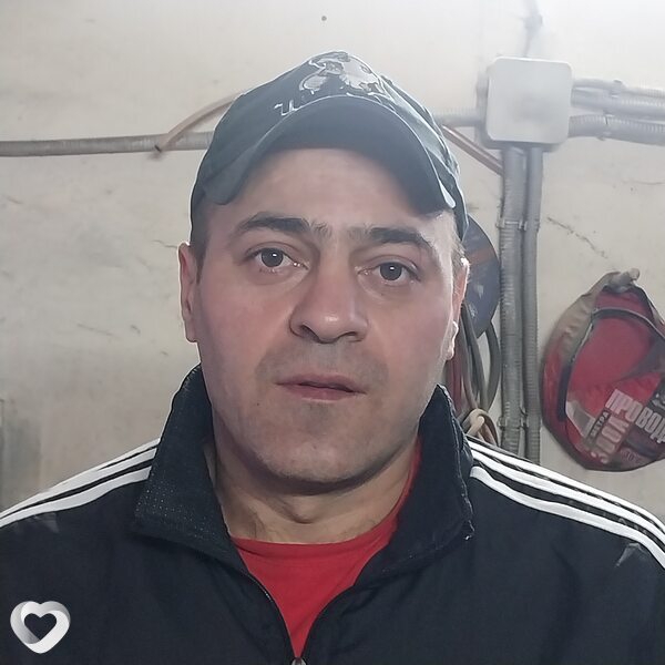 Рашад, 43, Челябинске — анкета №2095961