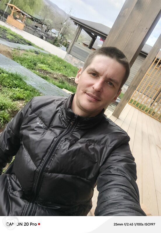 Олег, 33, Апшеронске — анкета №2095963