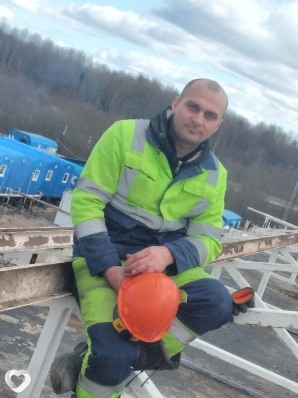 Александр, 35, Санкт-Петербурге — анкета №2095965