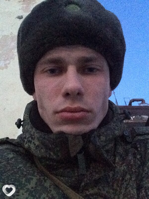 Алексей, 24, Камышине — анкета №2095972