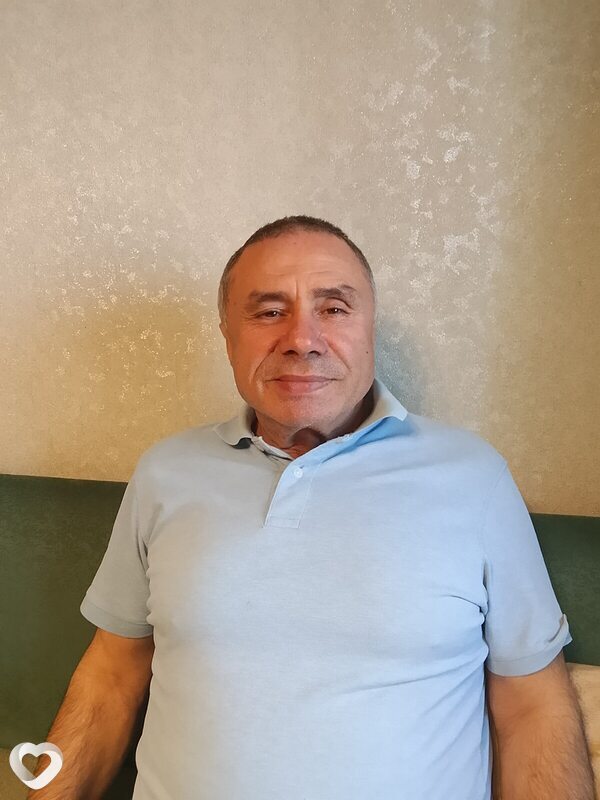 Манвел, 52, Санкт-Петербурге — анкета №2095977