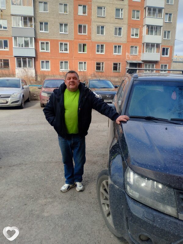 Андрей, 56, Перми — анкета №2095979