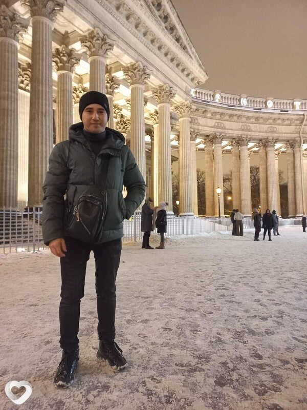 Алек, 35, Улан-Удэ — анкета №2095982