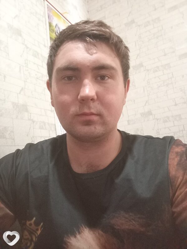 Стас, 25, Абакане — анкета №2095987