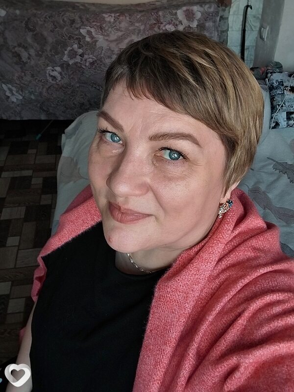 Наталья, 51, Тюмени — анкета №2095997
