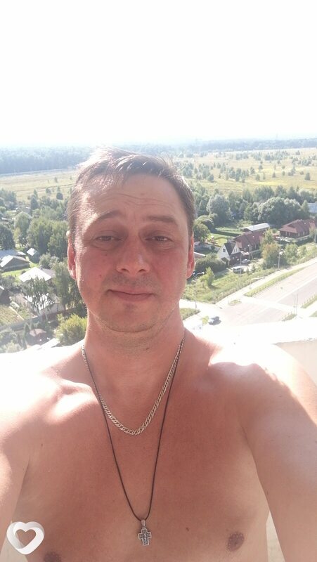 Миша, 47, Москве — анкета №2095739