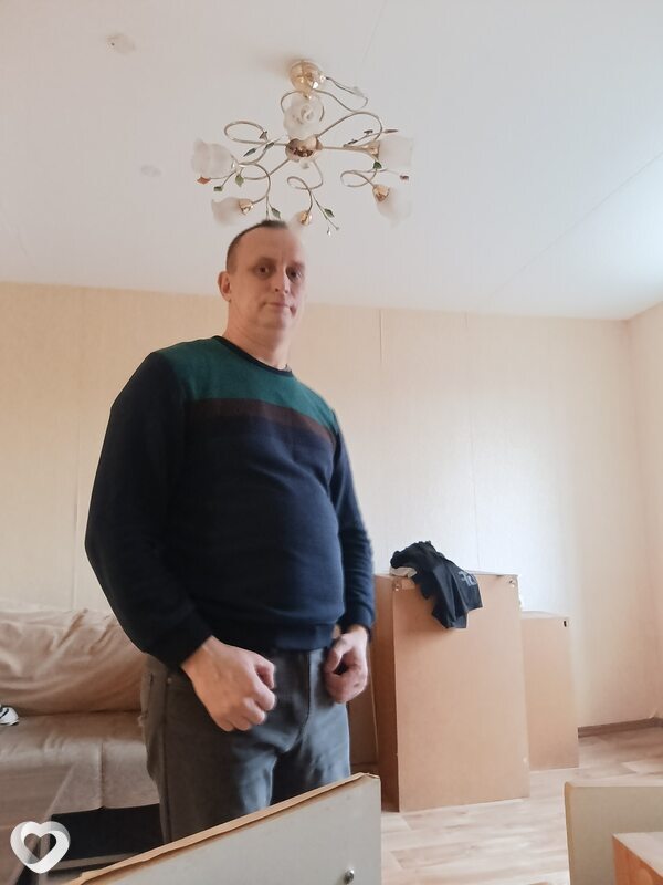Алексей, 40, Новополоцке — анкета №2095746