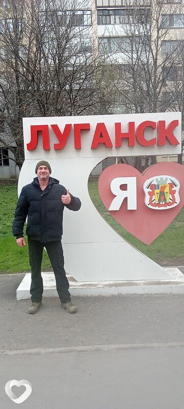 Александр, 45, Луганске — анкета №2095747
