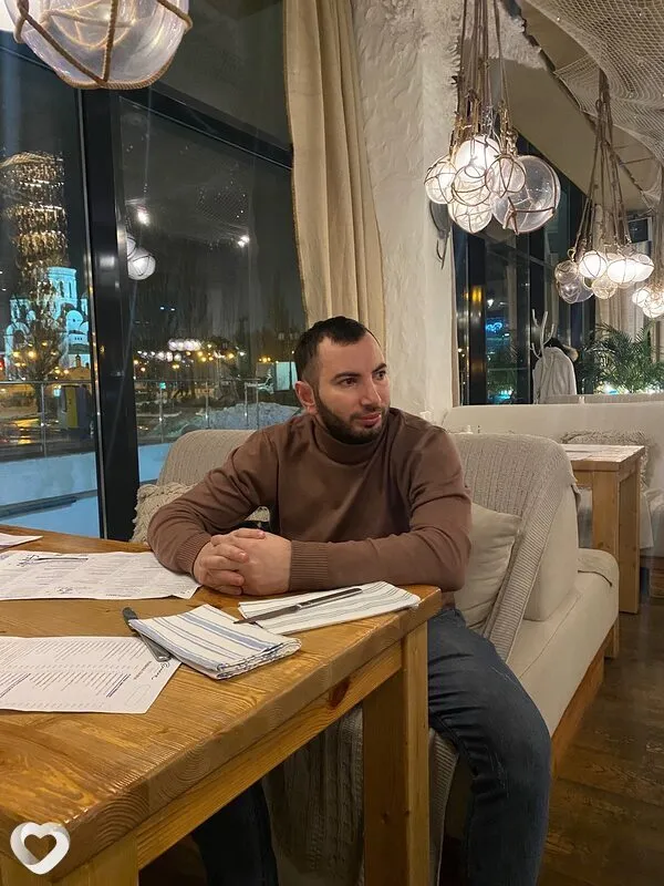 Джафар, 33, Москве — анкета №2095750