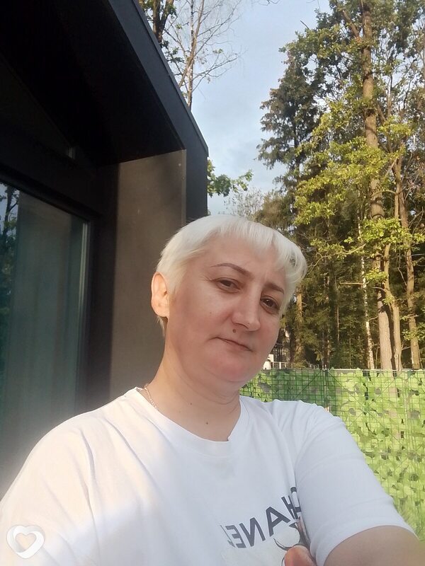 Людмила, 45, Санкт-Петербурге — анкета №2095751