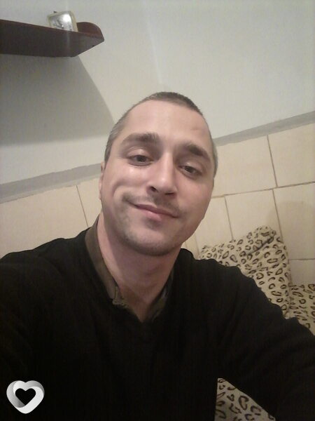 Костик, 33, Киеве — анкета №2096036