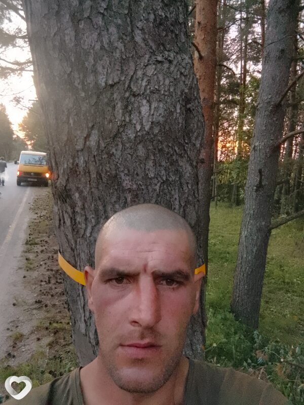 Алексей, 33, Любани — анкета №2096038