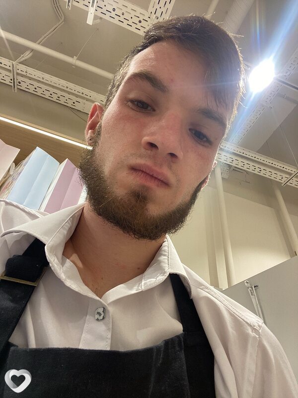 Андрей, 23, Магадане — анкета №2096043