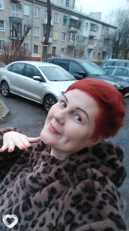 Аля, 43, Минске — анкета №2096054
