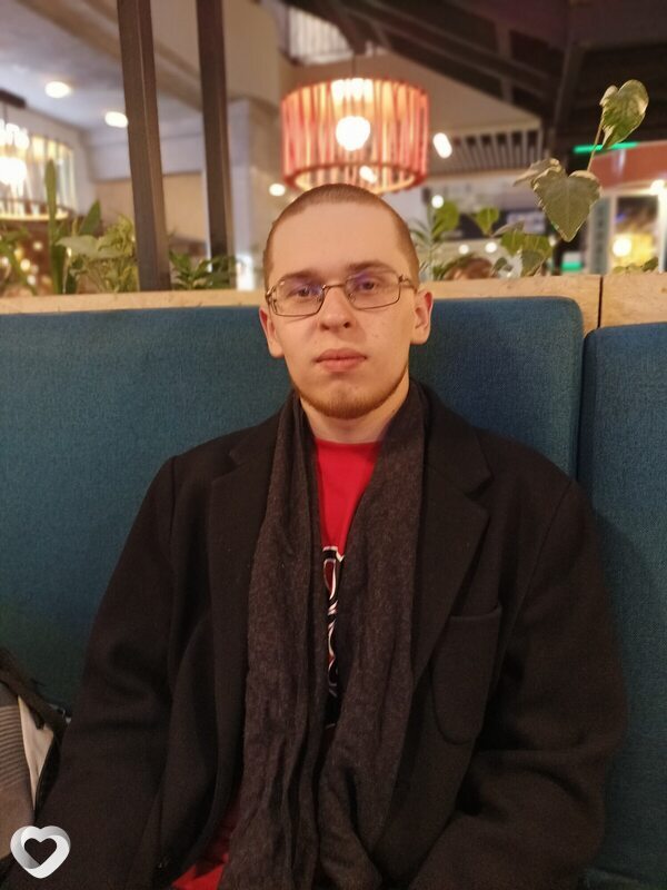 Юрий, 20, Челябинске — анкета №2096055