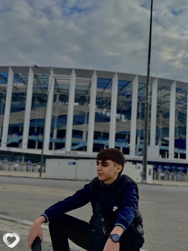 Толя, 19, Нижнем Новгороде — анкета №2096364