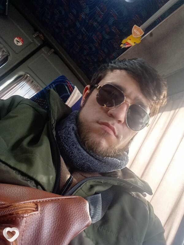Максат, 27, Минске — анкета №2096087