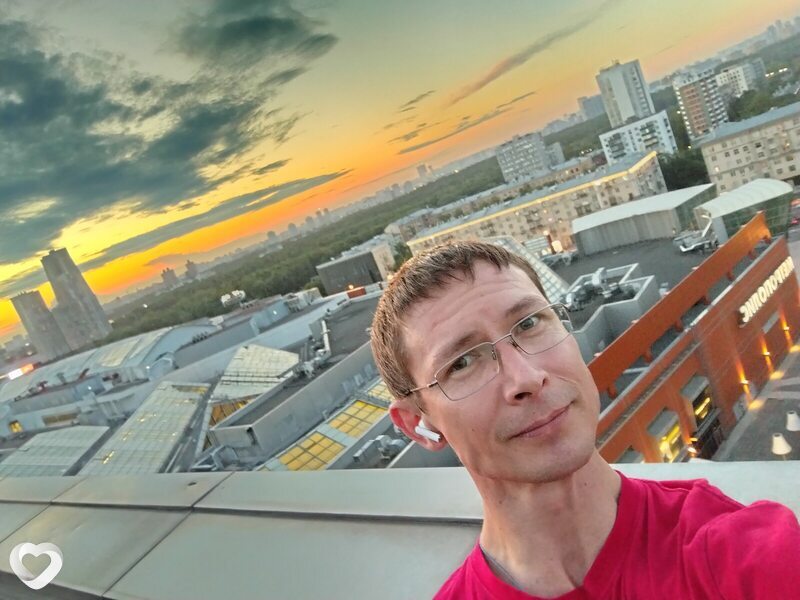 Дима, 40, Москве — анкета №2096181