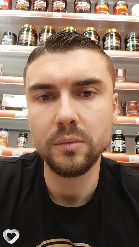 Захар, 40, Москве — анкета №2096199