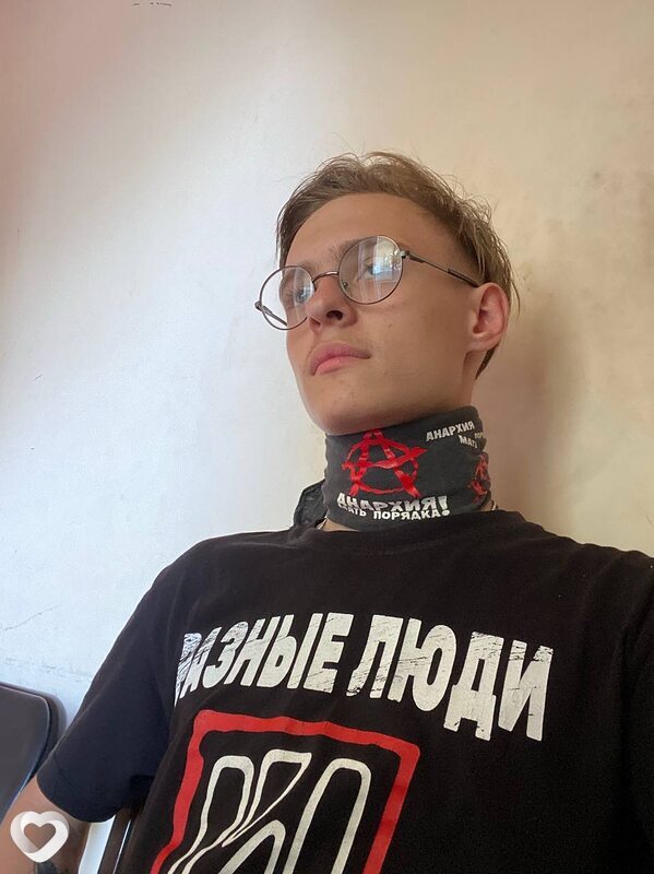Никита, 19, Брянске — анкета №2096283