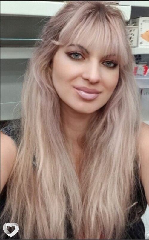Незнакомка, 44, Новосибирске — анкета №2096295