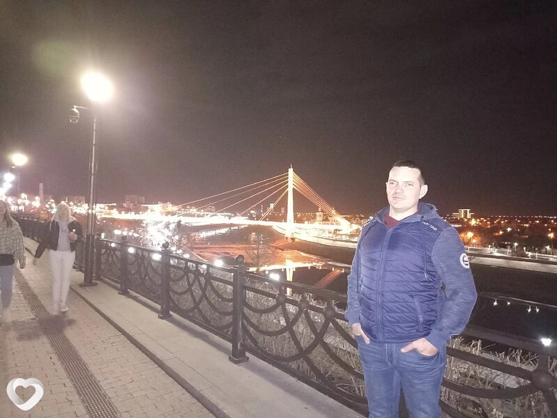 Константин, 44, Тюмени — анкета №2096310