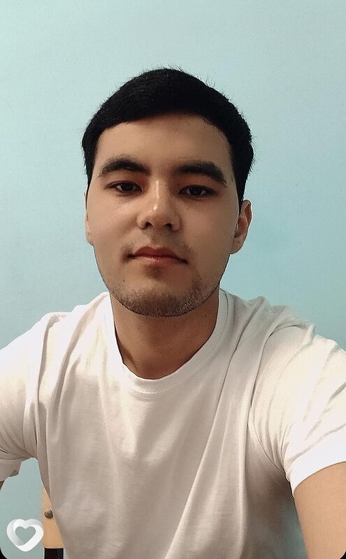 Саъддам, 21, Казани — анкета №2096315