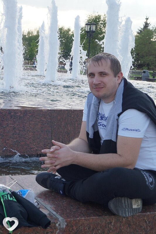 Алексей, 36, Москве — анкета №2096324