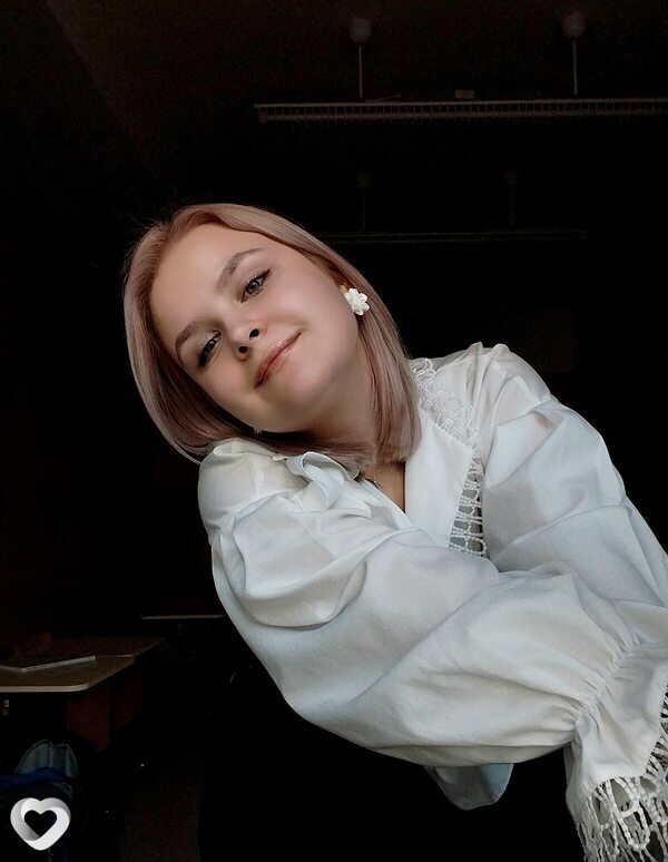 Александра, 24, Минске — анкета №2096207
