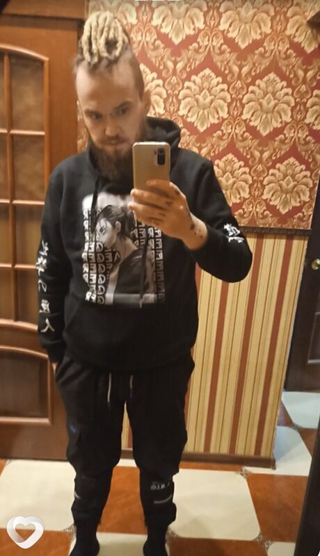 Дмитрий, 32, Екатеринбурге — анкета №2096211