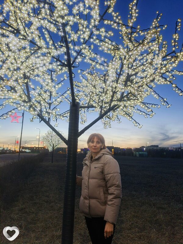 Наталья, 44, Магнитогорске — анкета №2096214