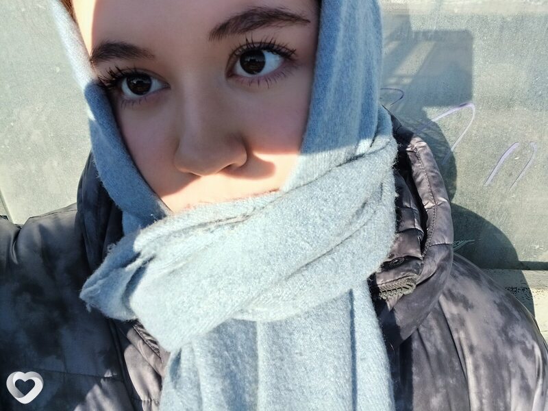 Аня, 19, Екатеринбурге — анкета №2096108