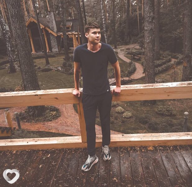 Сергей, 27, Новосибирске — анкета №2096114