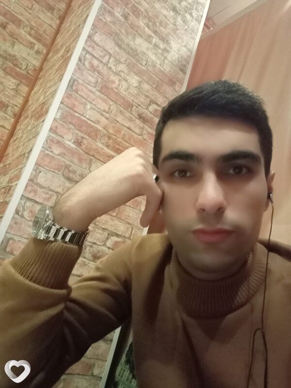 Хафиз, 27, Москве — анкета №2096116