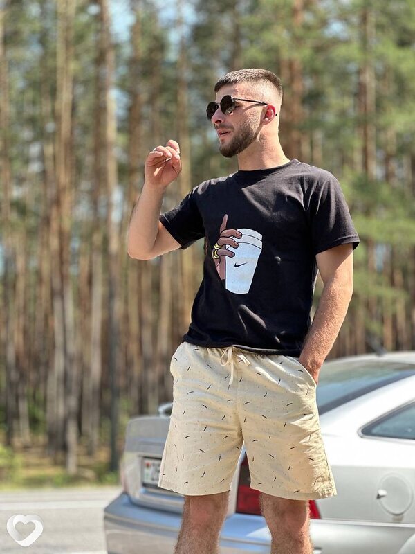 Денис, 28, Москве — анкета №2096118