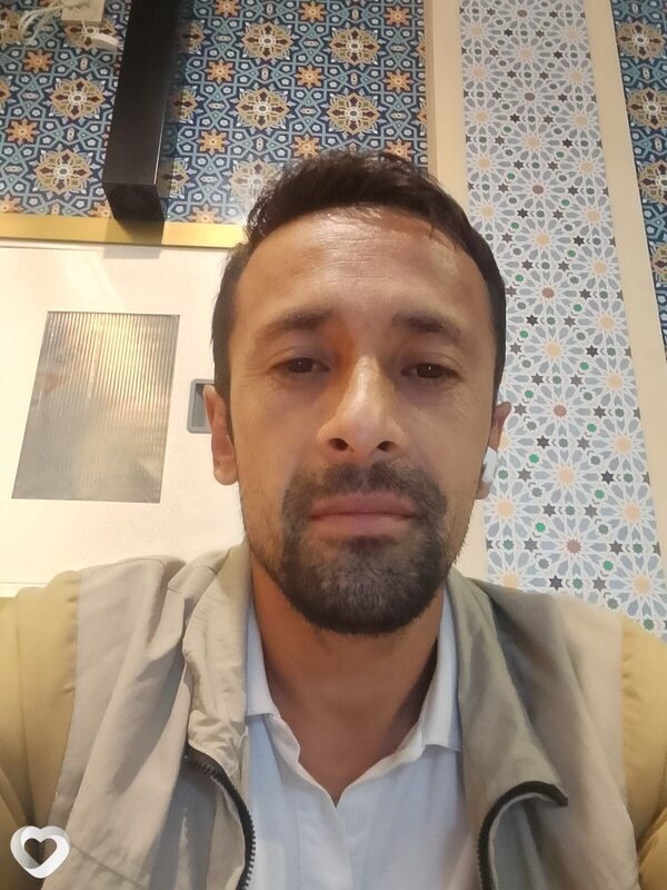 Хабиб, 38, Санкт-Петербурге — анкета №2096122