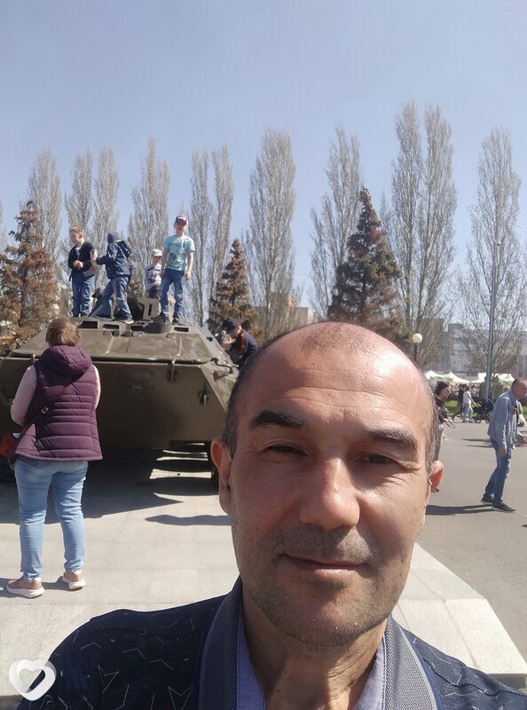 Зафар, 49, Казани — анкета №2096056