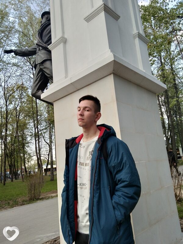 Макс, 25, Оренбурге — анкета №2096066