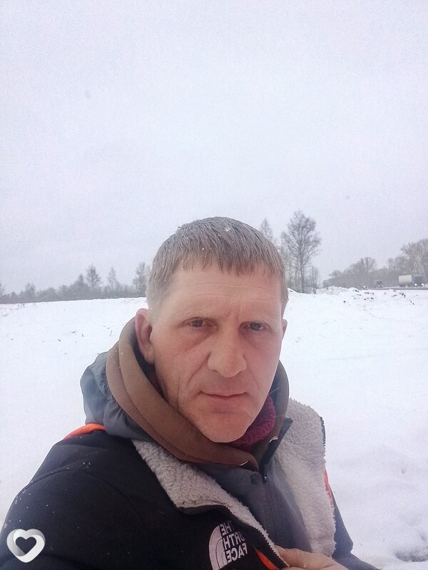 Андрей, 45, Петрозаводске — анкета №2096076