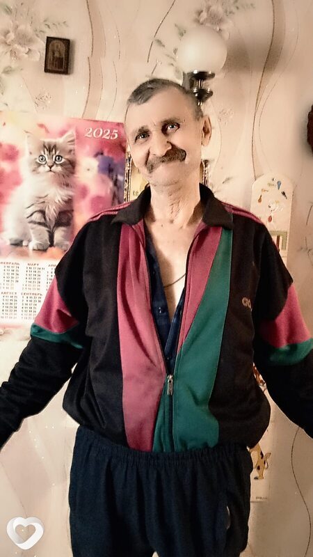 Александр, 71, Славянске-на-Кубани — анкета №2096268