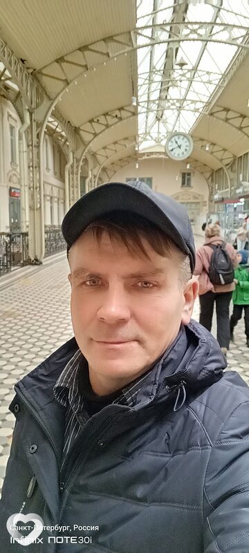 Сергей, 46, Великом Новгороде — анкета №2096715