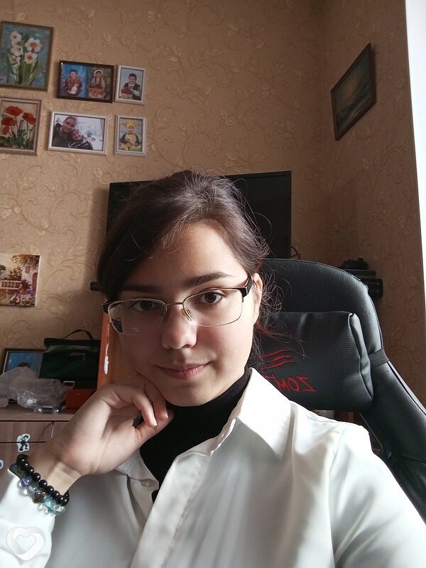 Полина, 21, Ростове-на-Дону — анкета №2096417