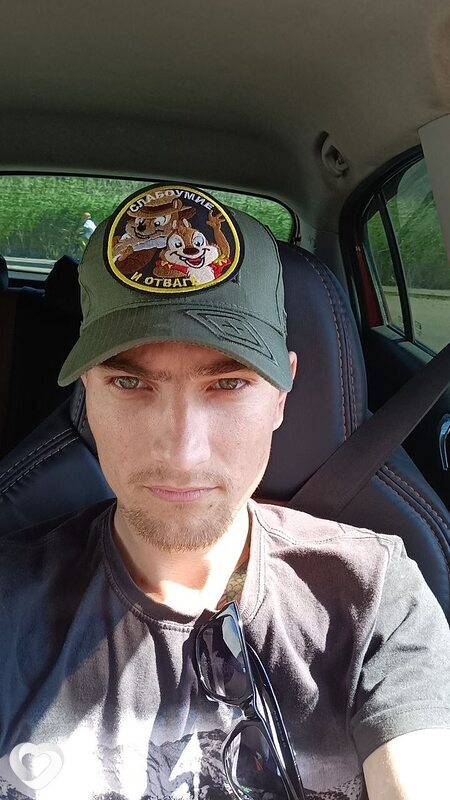 Алексей, 30, Краснодаре — анкета №2096428