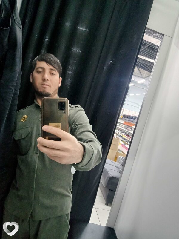 Fozil, 36, Казани — анкета №2096391