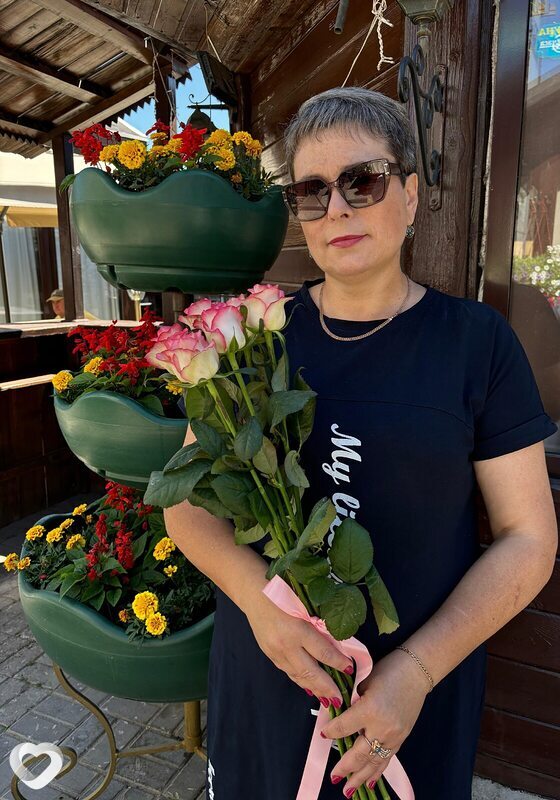 Рамзия, 53, Казани — анкета №2096393